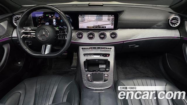 Mercedes-Benz CLS-Class CLS450 4MATIC