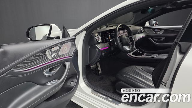 Mercedes-Benz CLS-Class CLS450 4MATIC