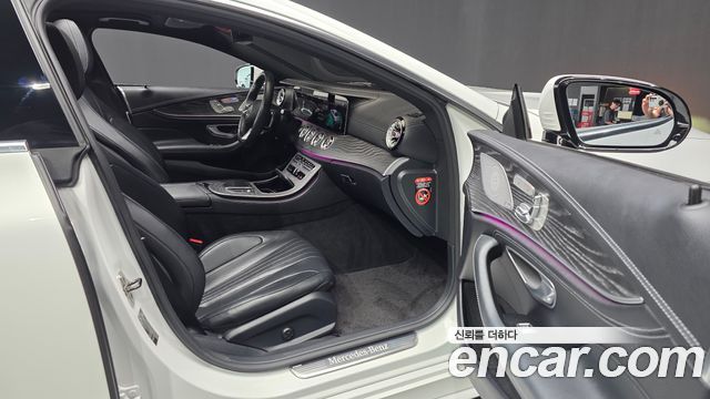 Mercedes-Benz CLS-Class CLS450 4MATIC