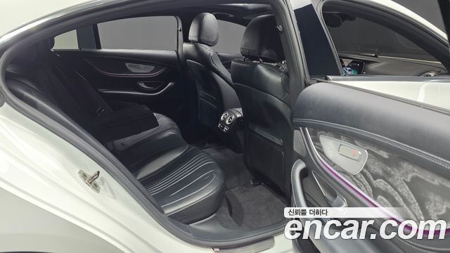 Mercedes-Benz CLS-Class CLS450 4MATIC
