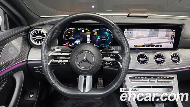 Mercedes-Benz CLS-Class CLS450 4MATIC