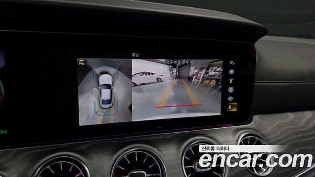 Mercedes-Benz CLS-Class CLS450 4MATIC
