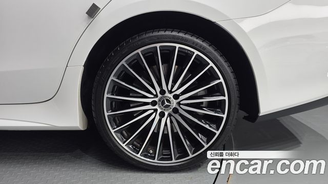 Mercedes-Benz CLS-Class CLS450 4MATIC
