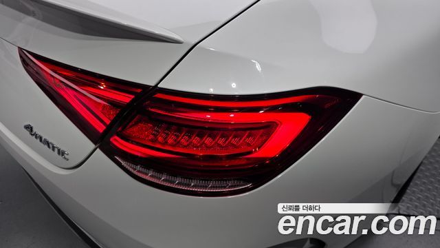 Mercedes-Benz CLS-Class CLS450 4MATIC