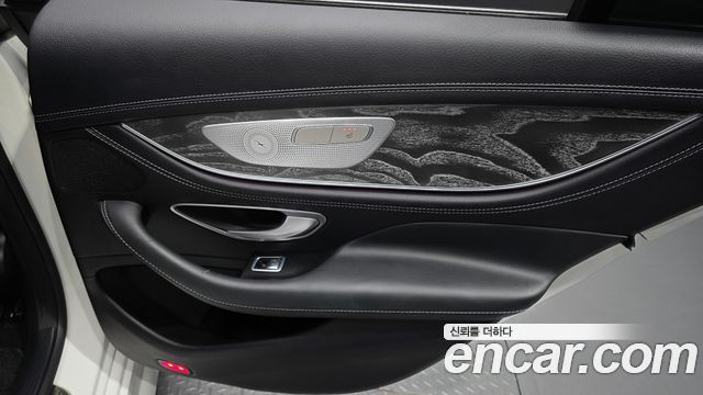 Mercedes-Benz CLS-Class CLS450 4MATIC