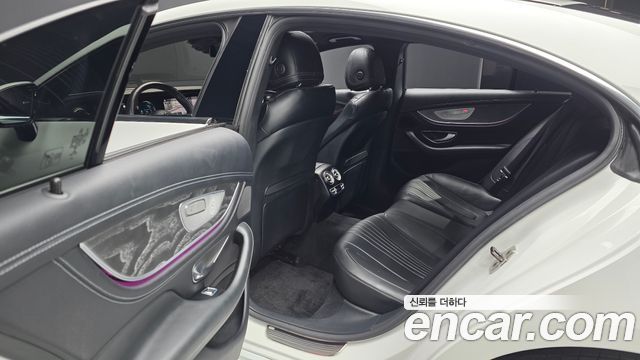 Mercedes-Benz CLS-Class CLS450 4MATIC