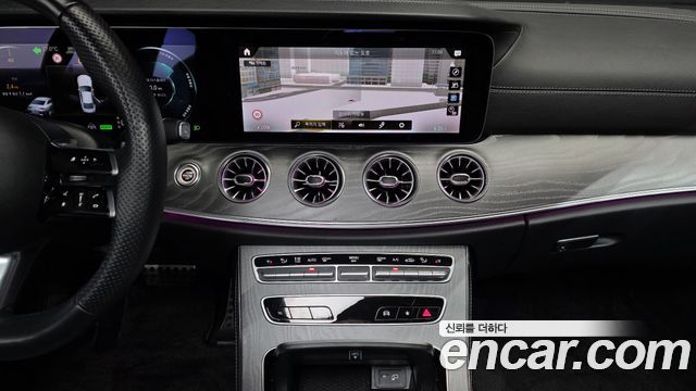 Mercedes-Benz CLS-Class CLS450 4MATIC