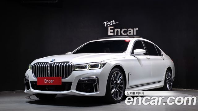 BMW 7-Series 740Li xDrive M Sport Package