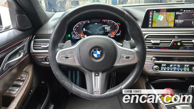 BMW 7-Series 740Li xDrive M Sport Package