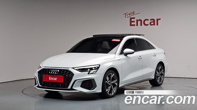 Audi A3 40 TFSI Premium