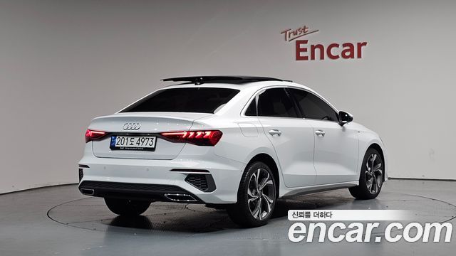 Audi A3 40 TFSI Premium