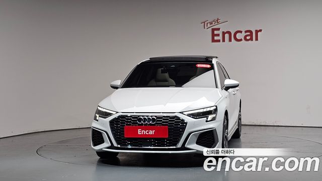 Audi A3 40 TFSI Premium