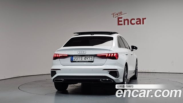 Audi A3 40 TFSI Premium