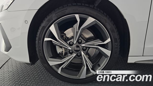 Audi A3 40 TFSI Premium