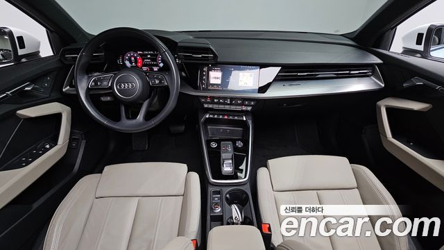 Audi A3 40 TFSI Premium