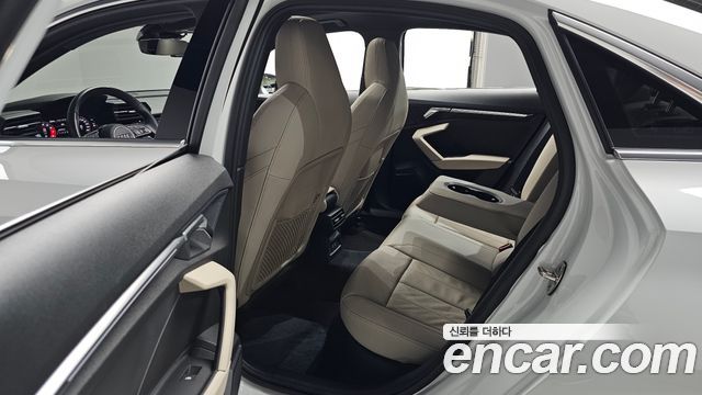 Audi A3 40 TFSI Premium