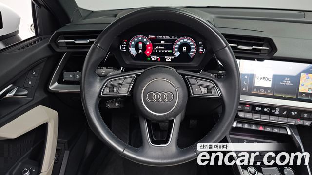 Audi A3 40 TFSI Premium