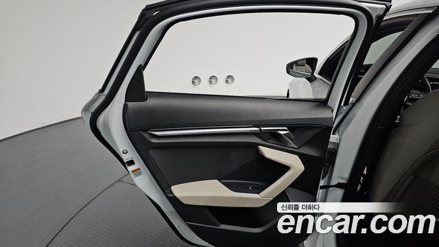 Audi A3 40 TFSI Premium