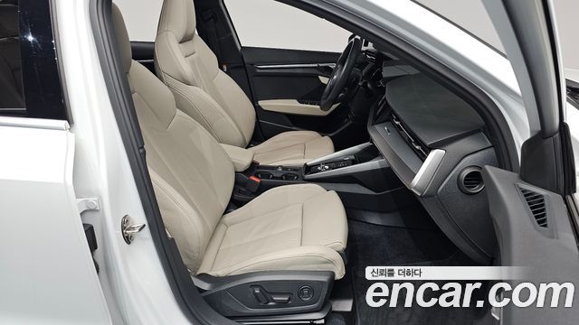 Audi A3 40 TFSI Premium