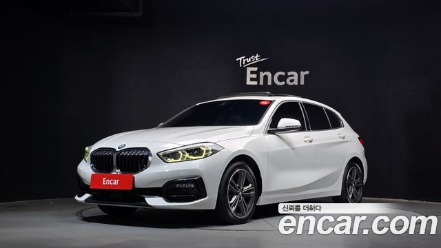 BMW 1-Series 118d Sport