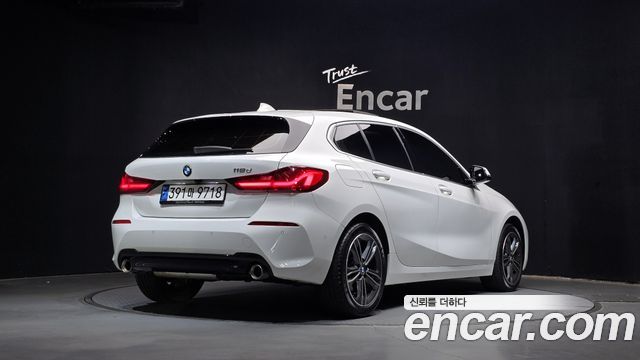 BMW 1-Series 118d Sport
