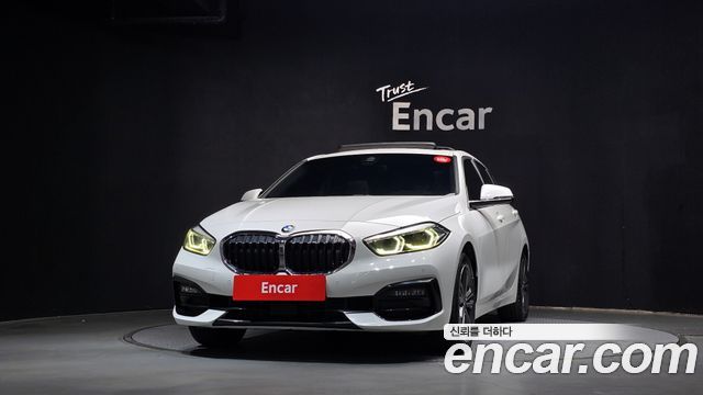 BMW 1-Series 118d Sport