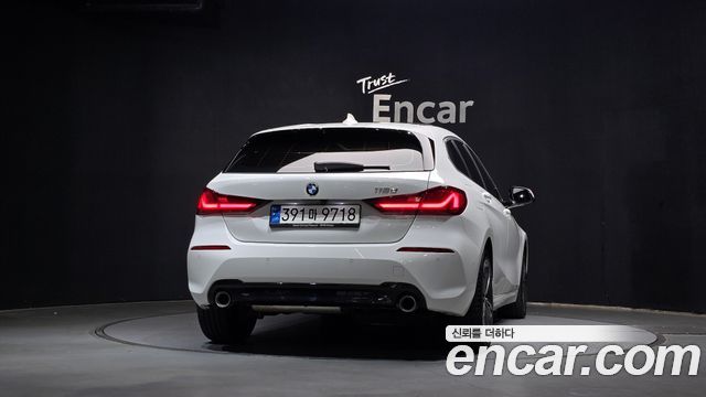 BMW 1-Series 118d Sport
