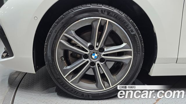 BMW 1-Series 118d Sport