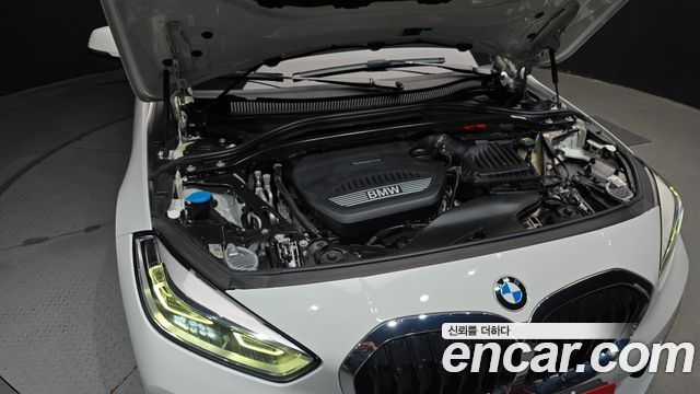 BMW 1-Series 118d Sport