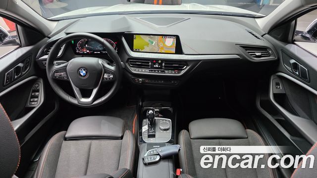 BMW 1-Series 118d Sport