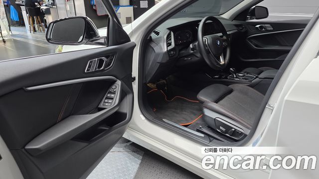 BMW 1-Series 118d Sport