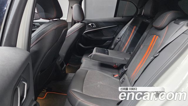BMW 1-Series 118d Sport
