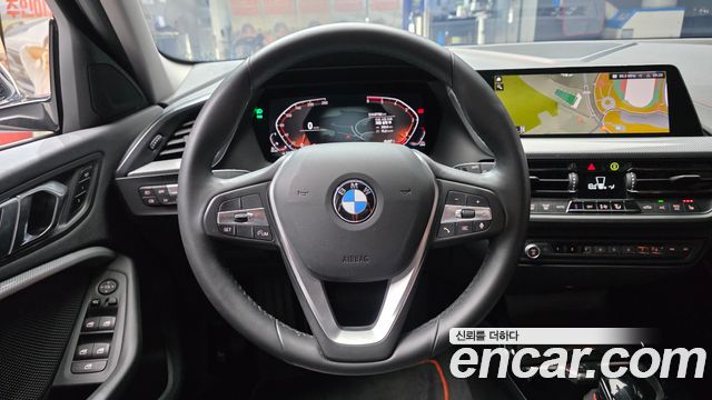 BMW 1-Series 118d Sport