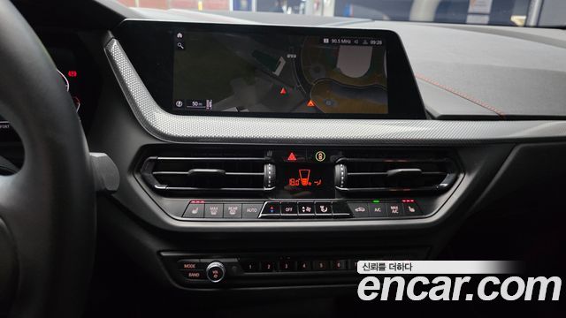 BMW 1-Series 118d Sport