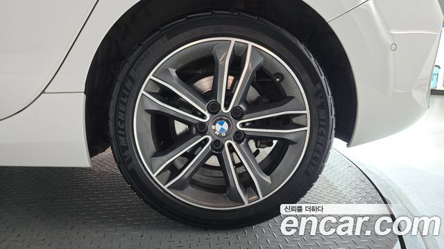 BMW 1-Series 118d Sport