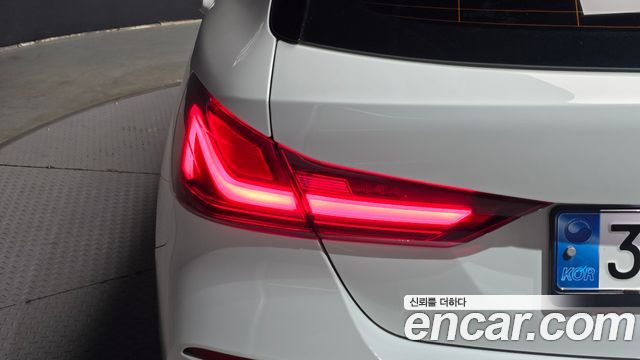 BMW 1-Series 118d Sport