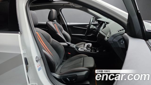 BMW 1-Series 118d Sport