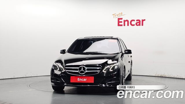Mercedes-Benz E-Class E220 Bluetec Avantgarde