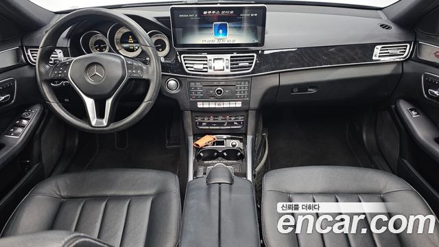 Mercedes-Benz E-Class E220 Bluetec Avantgarde