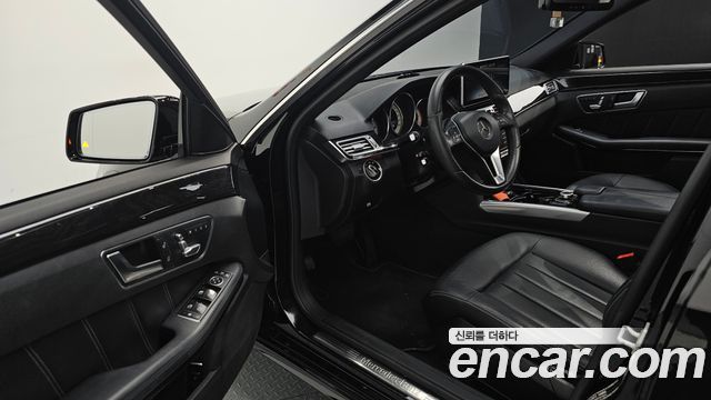 Mercedes-Benz E-Class E220 Bluetec Avantgarde