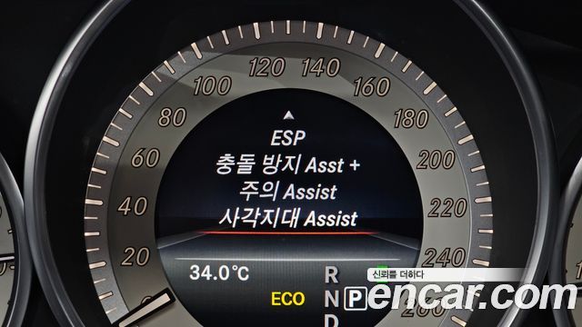 Mercedes-Benz E-Class E220 Bluetec Avantgarde