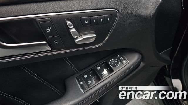 Mercedes-Benz E-Class E220 Bluetec Avantgarde
