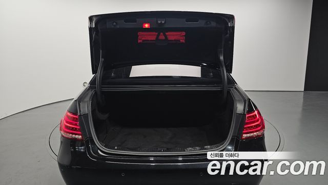 Mercedes-Benz E-Class E220 Bluetec Avantgarde