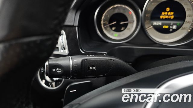 Mercedes-Benz E-Class E220 Bluetec Avantgarde