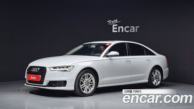 Audi A6 35 TDI Quattro