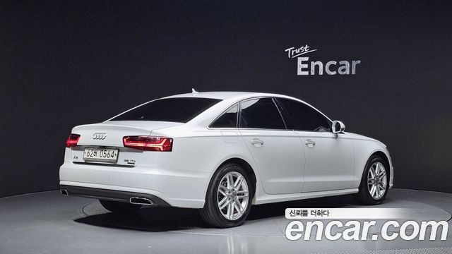 Audi A6 35 TDI Quattro