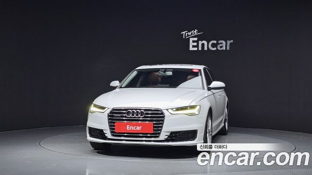 Audi A6 35 TDI Quattro