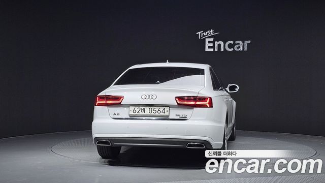 Audi A6 35 TDI Quattro