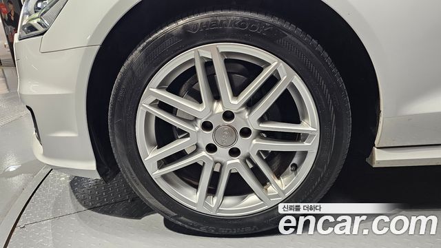 Audi A6 35 TDI Quattro