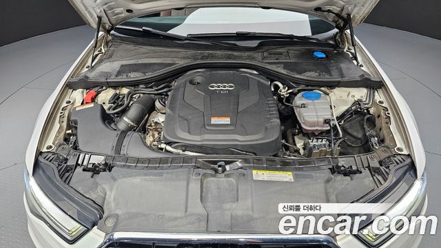 Audi A6 35 TDI Quattro